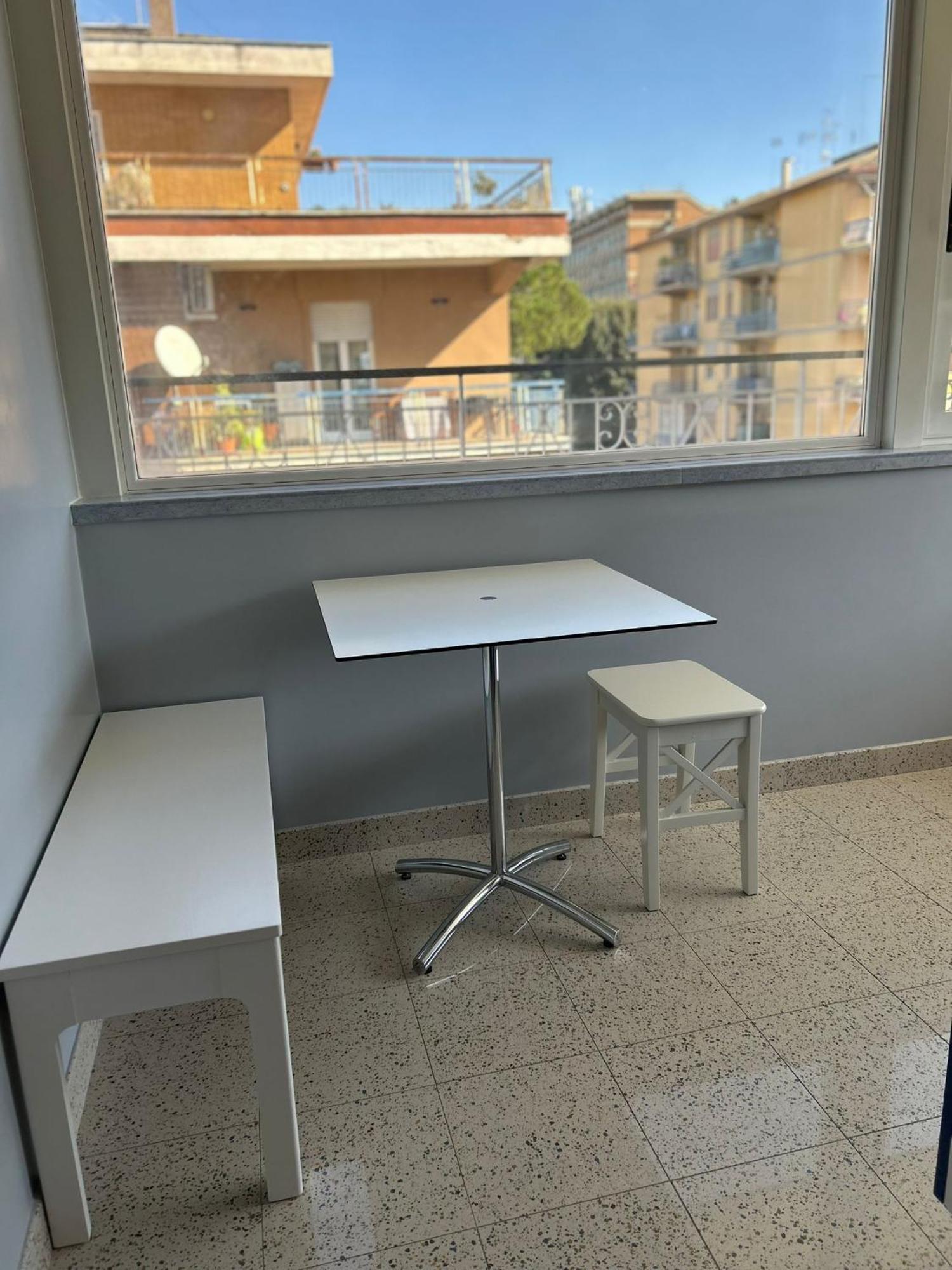 The Attic Apartment Roma Esterno foto