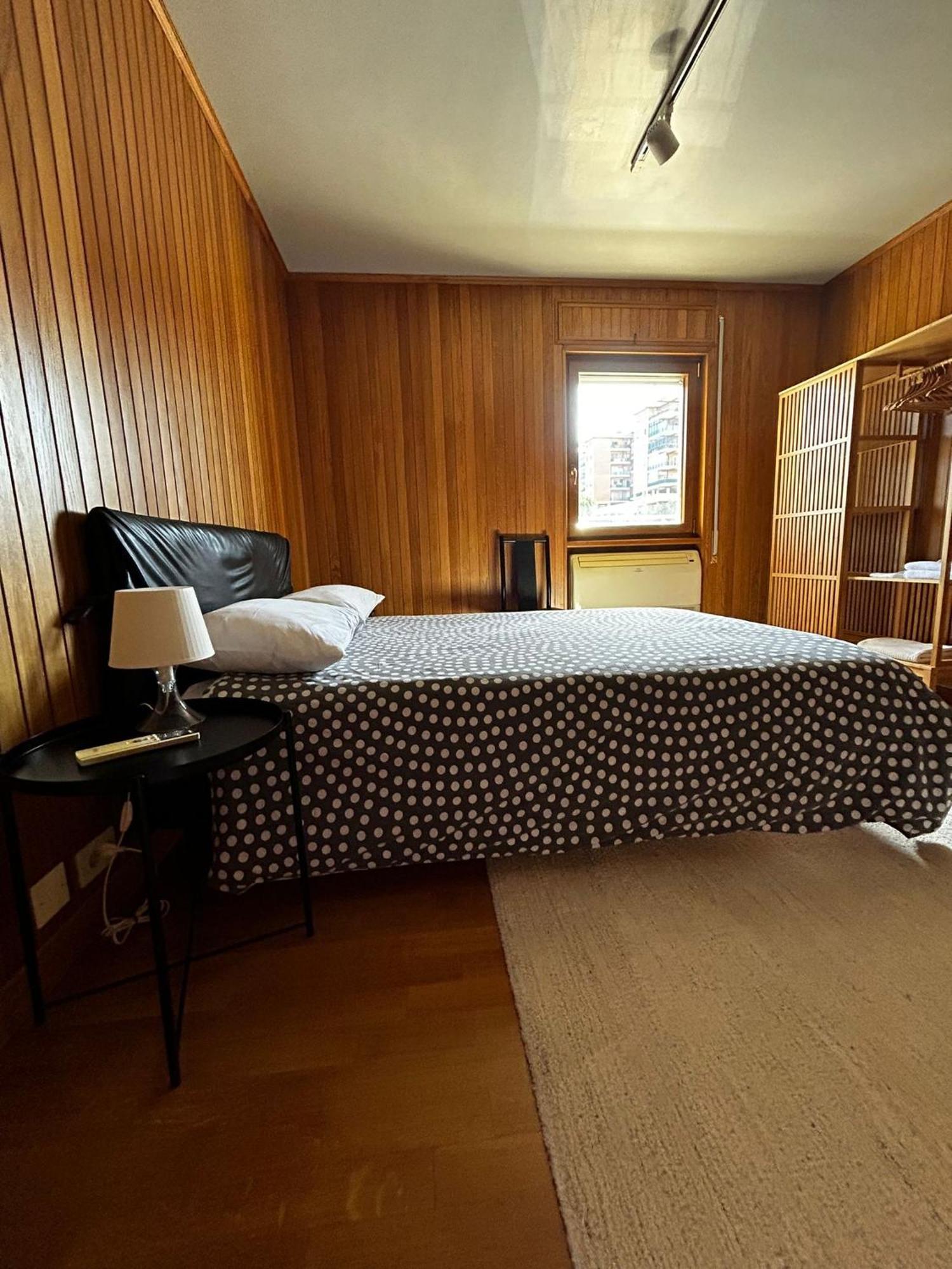 The Attic Apartment Roma Esterno foto