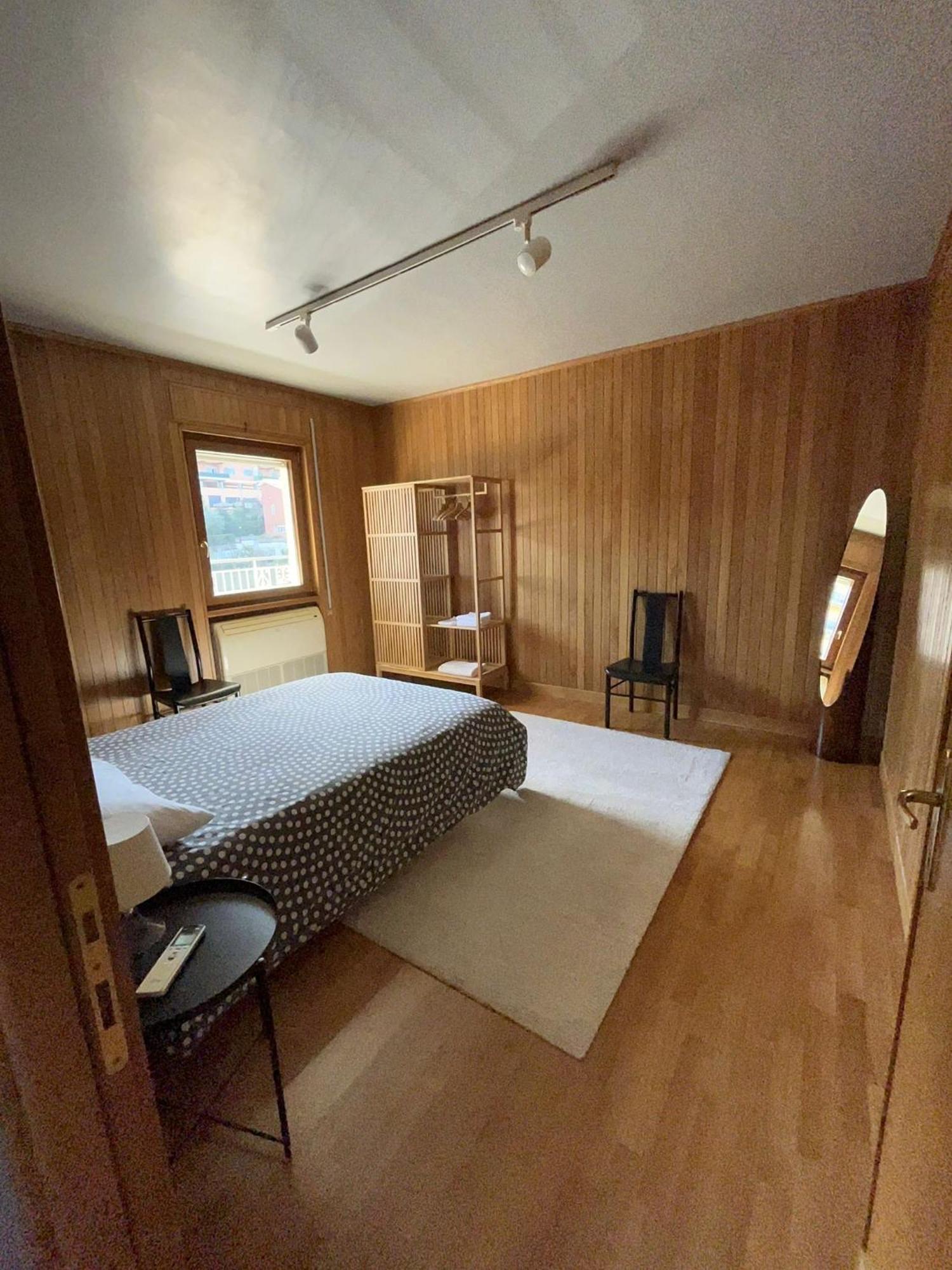 The Attic Apartment Roma Esterno foto