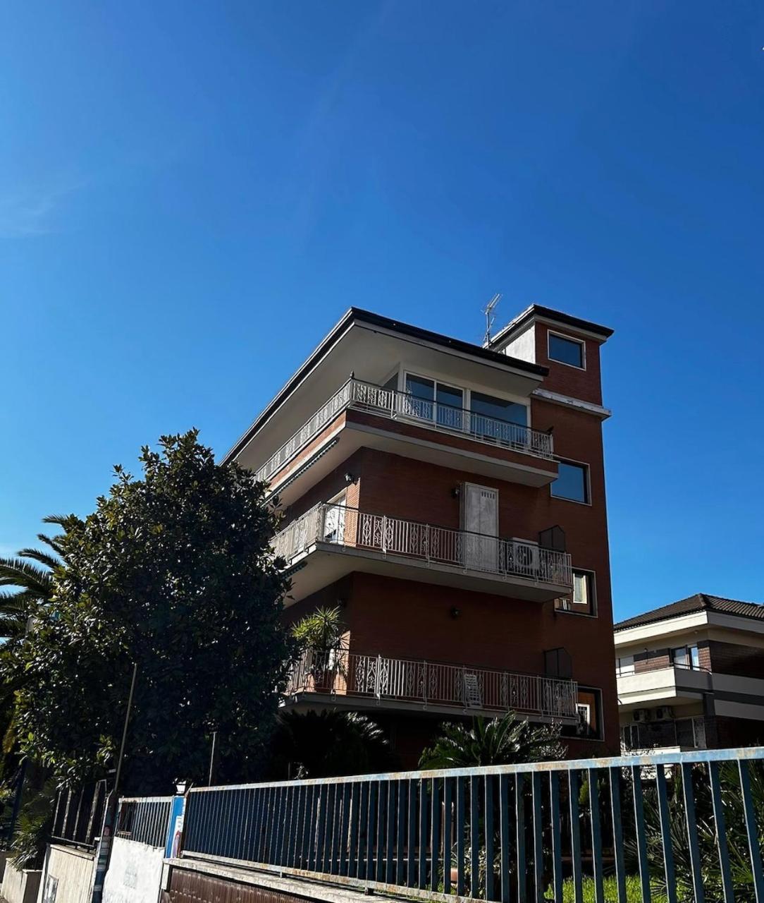 The Attic Apartment Roma Esterno foto