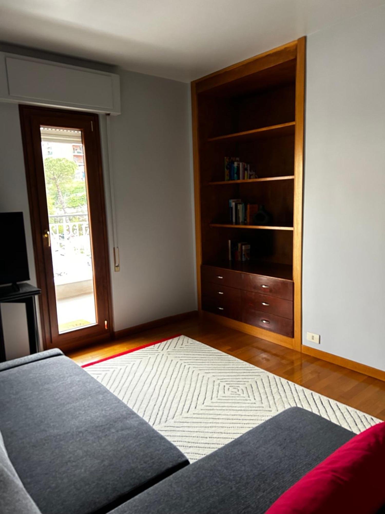 The Attic Apartment Roma Esterno foto