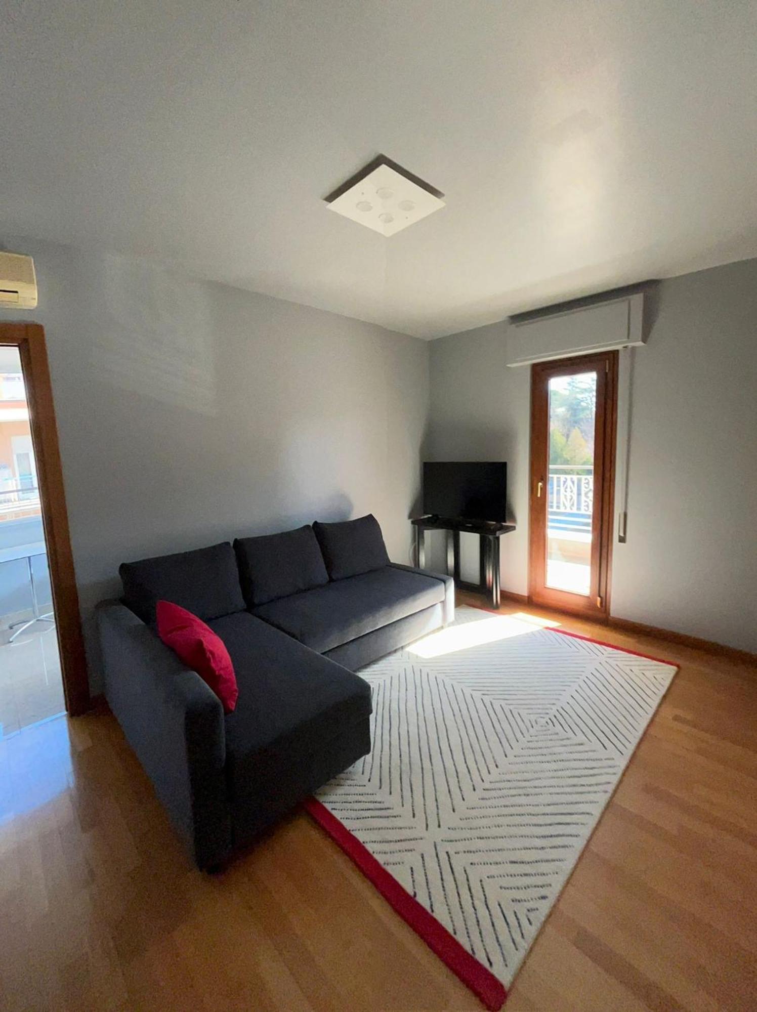 The Attic Apartment Roma Esterno foto