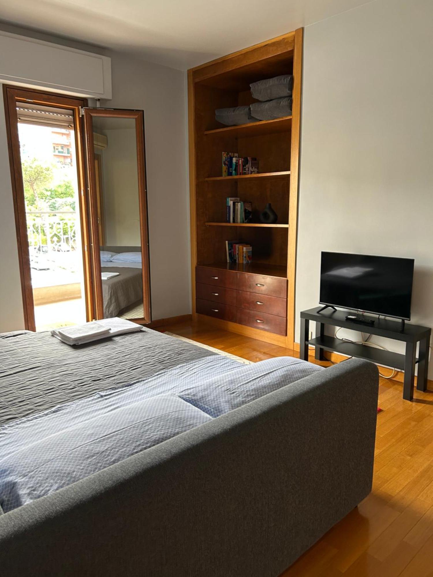 The Attic Apartment Roma Esterno foto
