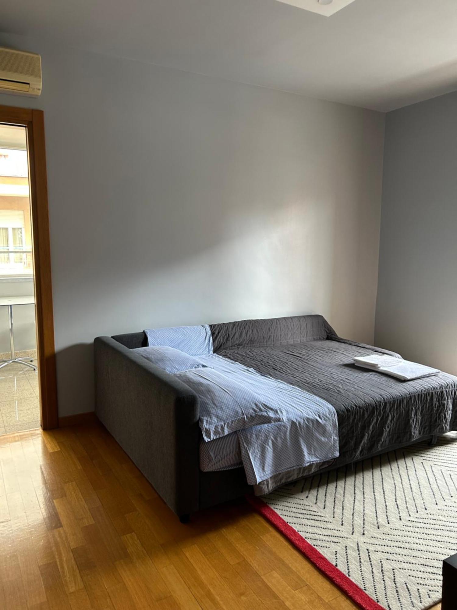The Attic Apartment Roma Esterno foto